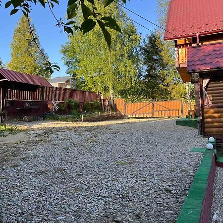 Сімейний Котедж Краєвид Mykulychyn Exterior foto