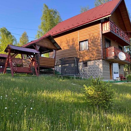 Сімейний Котедж Краєвид Mykulychyn Exterior foto