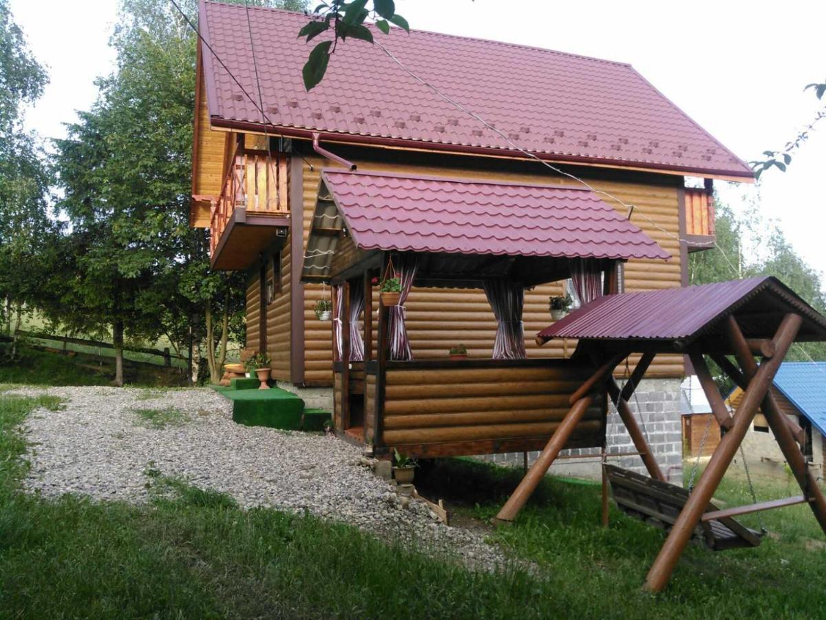 Сімейний Котедж Краєвид Mykulychyn Exterior foto