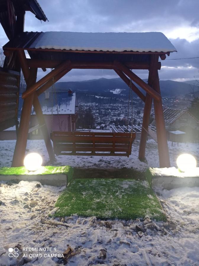 Сімейний Котедж Краєвид Mykulychyn Exterior foto