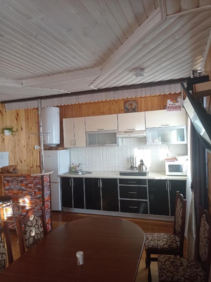 Сімейний Котедж Краєвид Mykulychyn Exterior foto
