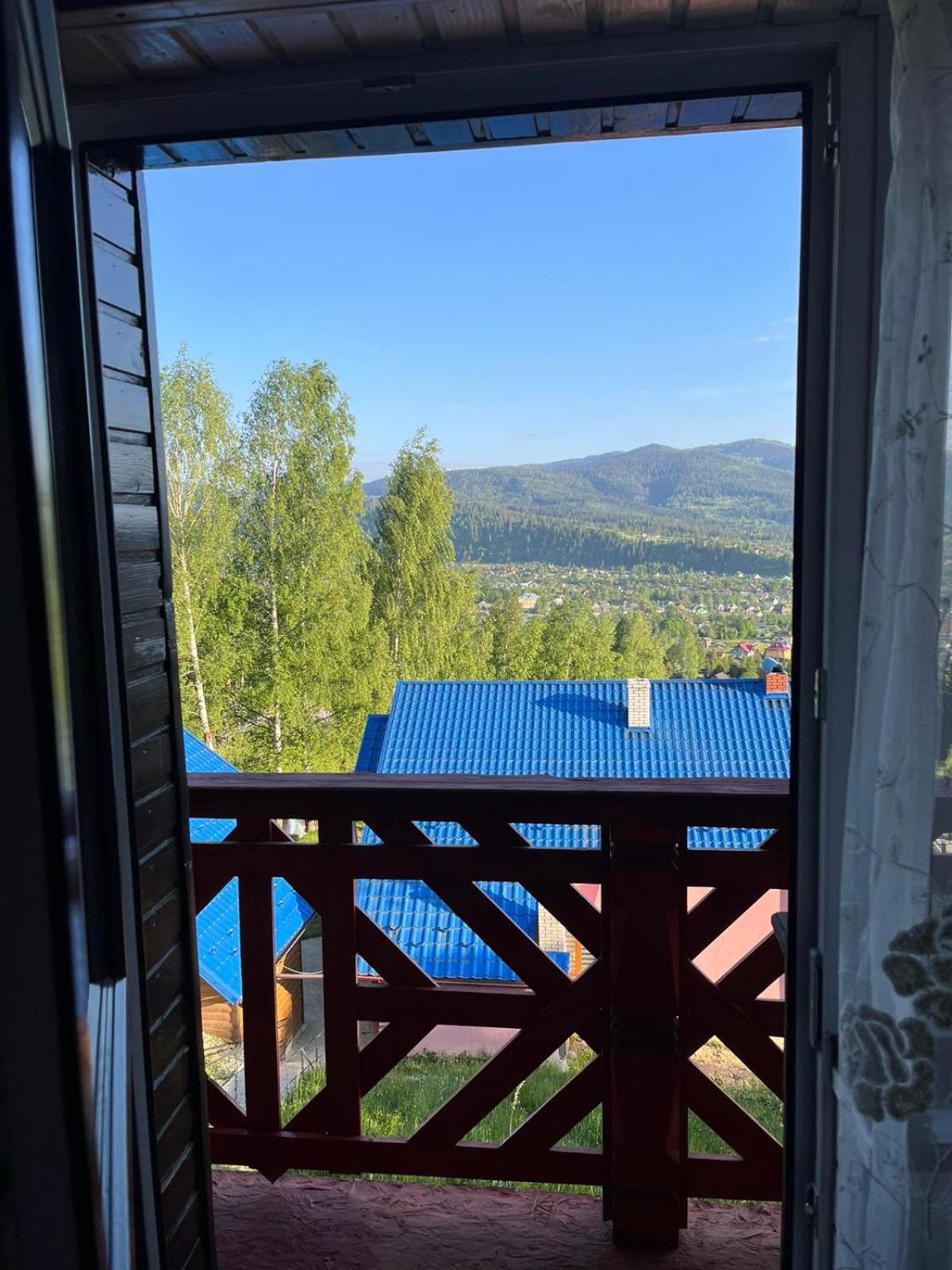 Сімейний Котедж Краєвид Mykulychyn Exterior foto