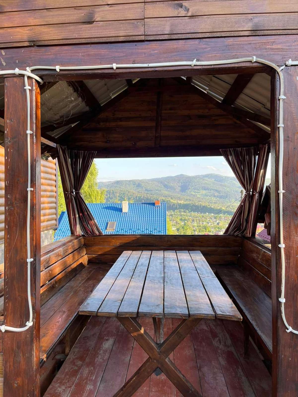 Сімейний Котедж Краєвид Mykulychyn Exterior foto
