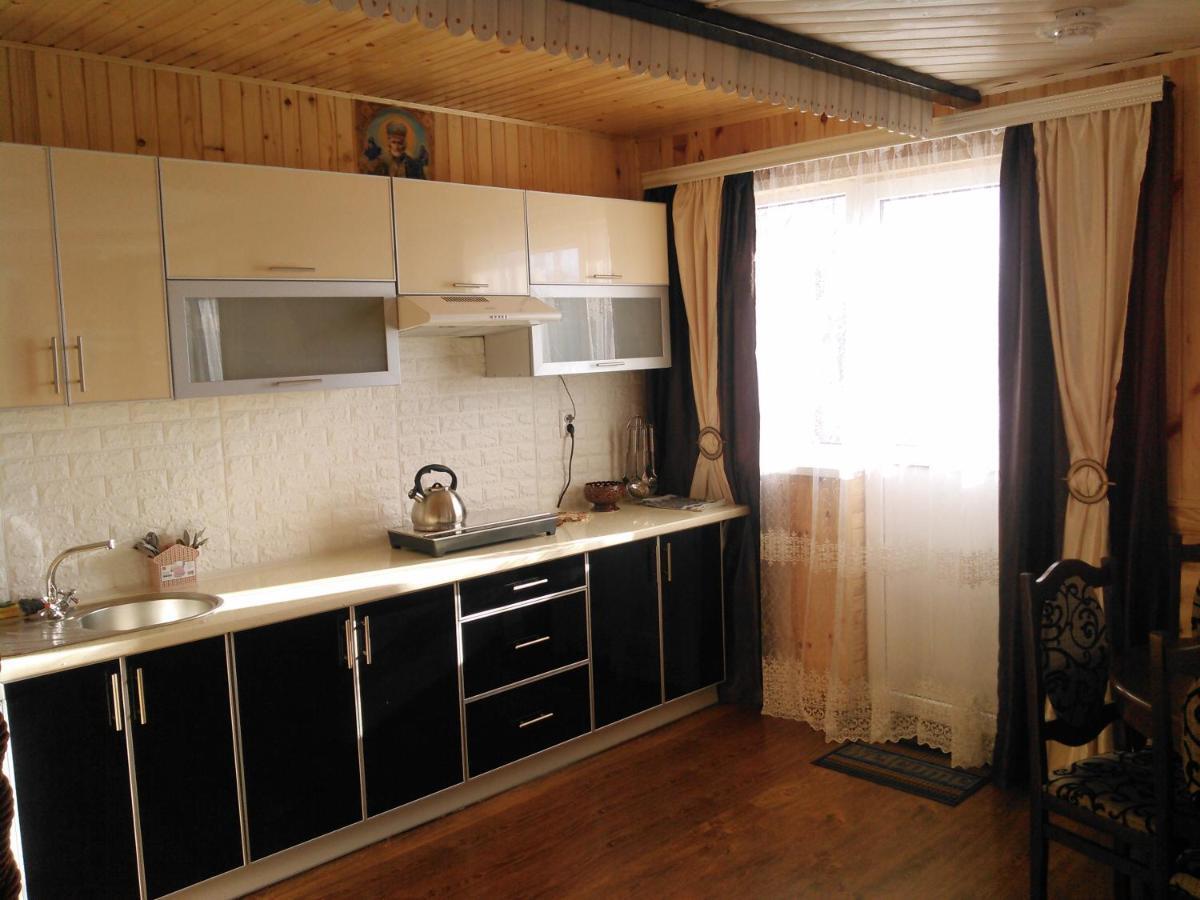 Сімейний Котедж Краєвид Mykulychyn Exterior foto
