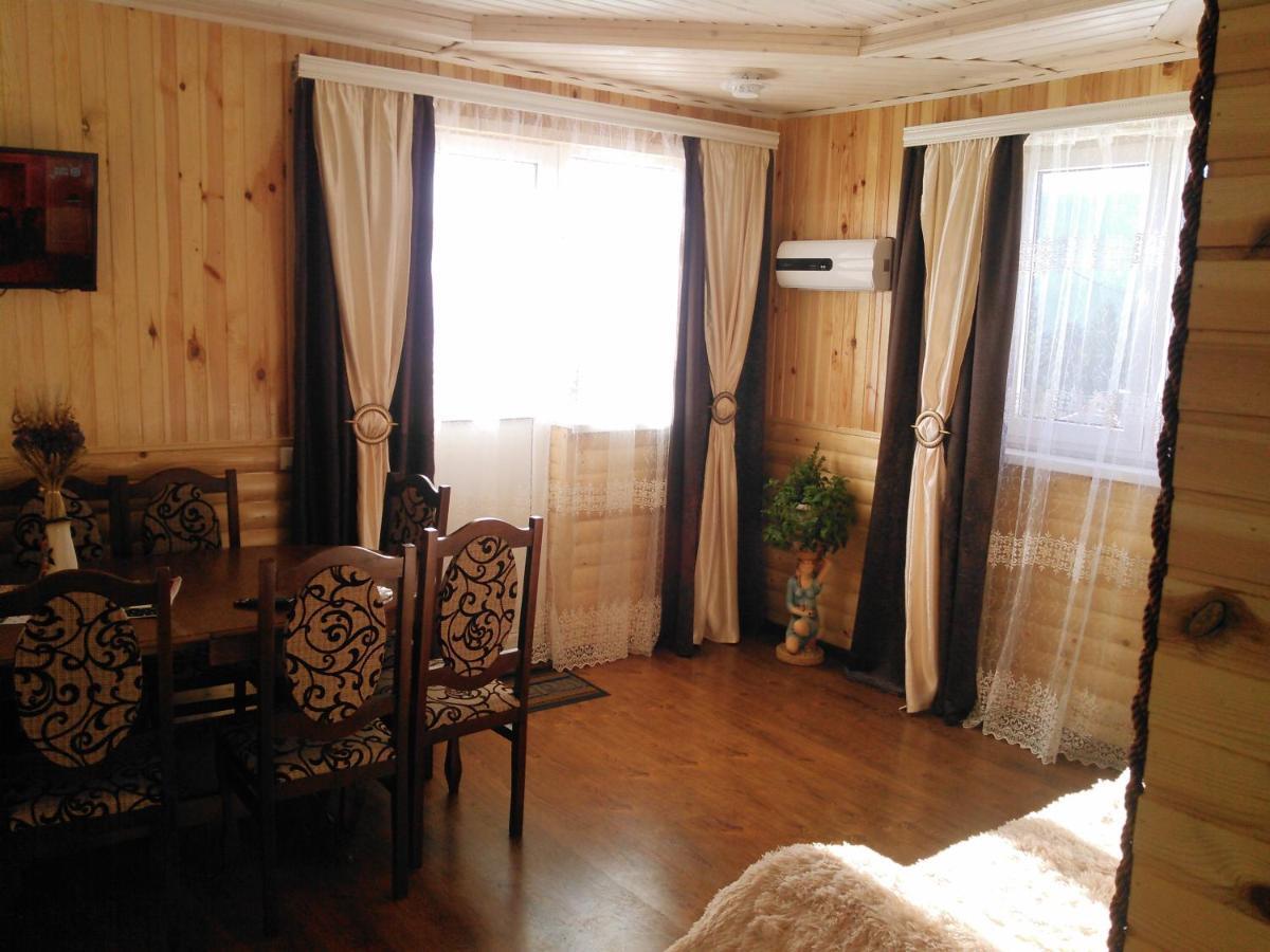 Сімейний Котедж Краєвид Mykulychyn Exterior foto