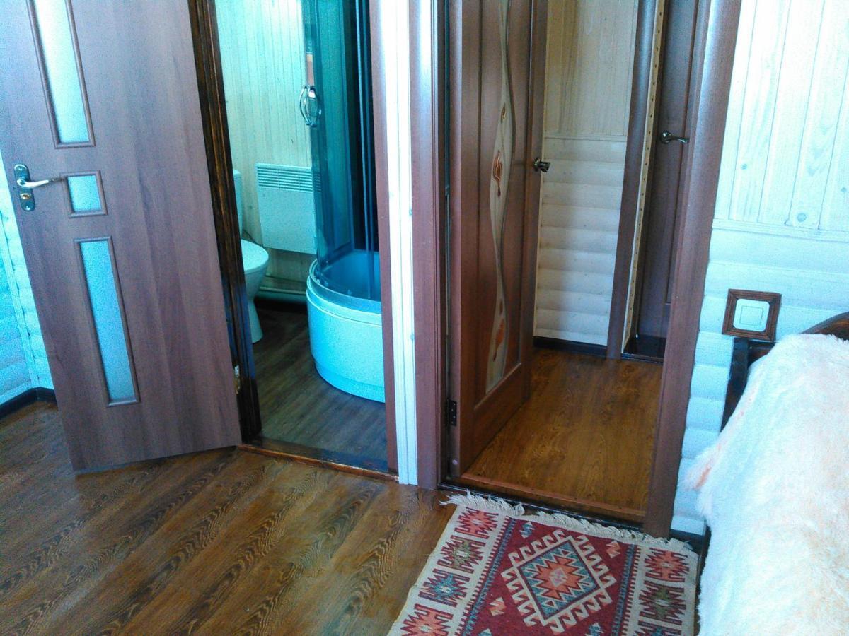 Сімейний Котедж Краєвид Mykulychyn Exterior foto