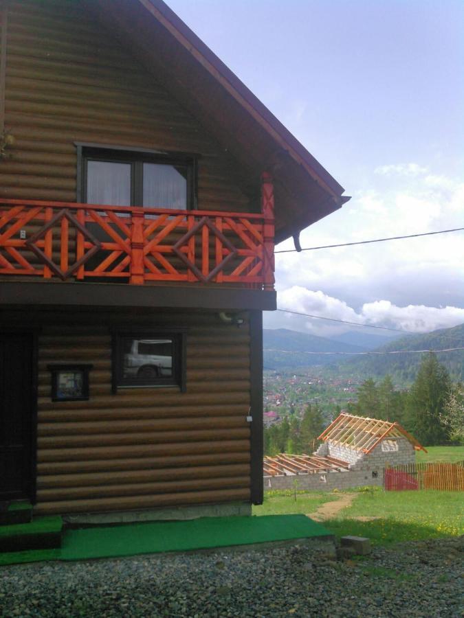 Сімейний Котедж Краєвид Mykulychyn Exterior foto