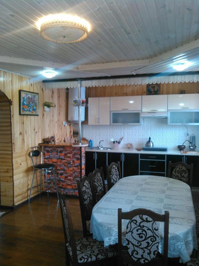 Сімейний Котедж Краєвид Mykulychyn Exterior foto